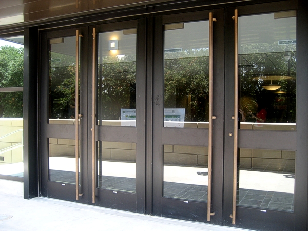 Commercial Entryway Doors