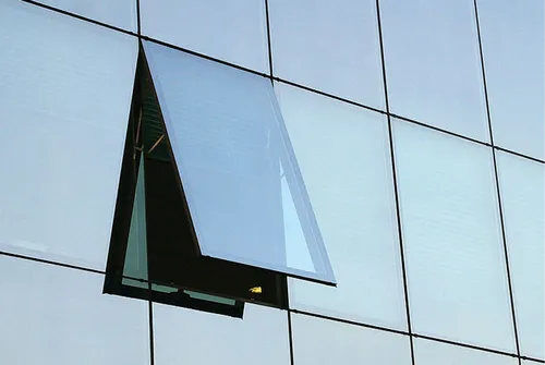 Structural Glazing Systems